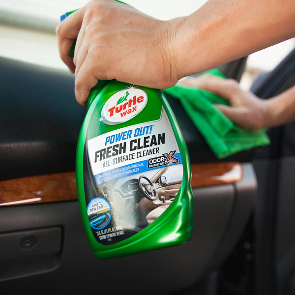 POWER OUT FRESH CLEAN ALL-SURFACE CLEANER 23 FL OZ