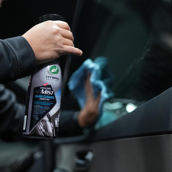Hybrid Solutions Streak-Free Mist Inside & Out Car Window Cleaner