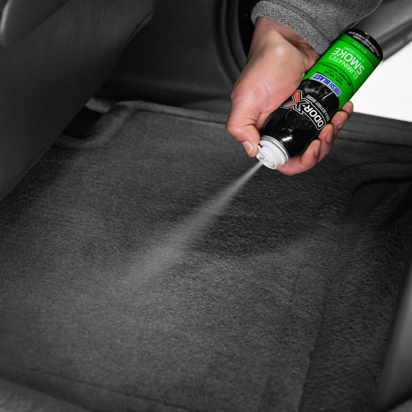 Odor-X Fresh Blast Car Freshener Spray 3 OZ