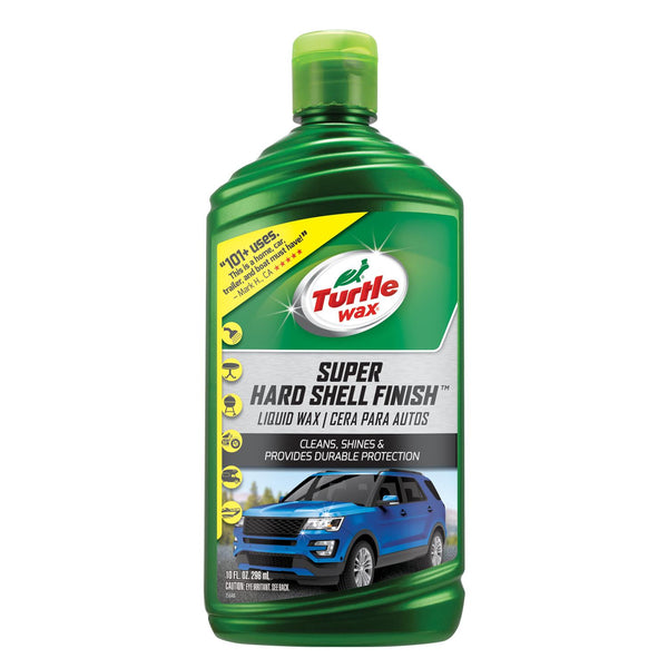 SUPER HARD SHELL LIQUID WAX 16 FL OZ