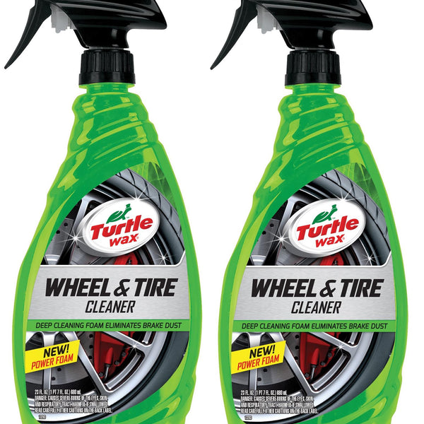 All Wheel & Tire Cleaner 23 FL OZ (2 Pack)