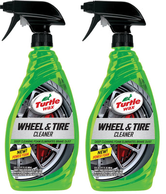 All Wheel & Tire Cleaner 23 FL OZ (2 Pack)