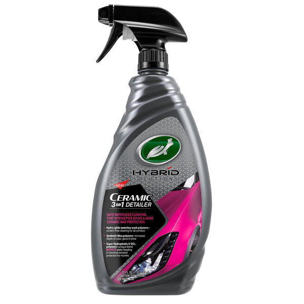 Hybrid Solutions 3-in-1 Ceramic Wax | Turtle Wax