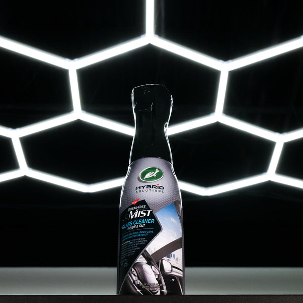 Hybrid Solutions Streak-Free Mist Inside & Out Car Window Cleaner