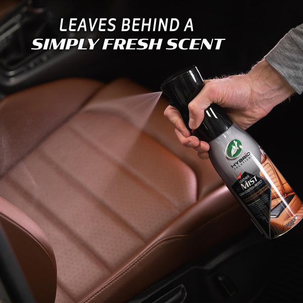 Hybrid Solutions Leather Mist 2 Pack