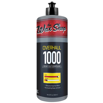 Overhaul 1000 Compound 32 FL OZ