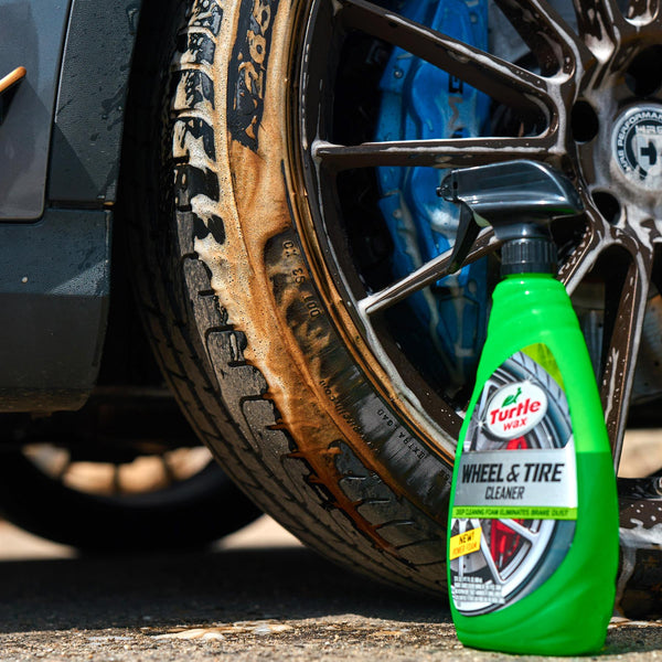 All Wheel & Tire Cleaner 23 Fl Oz