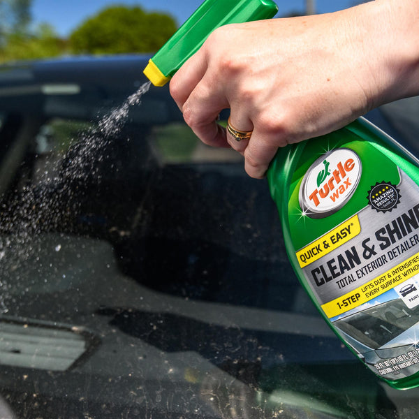 Clean & Shine Car Detailing Spray 26 FL OZ