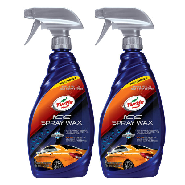 ICE SPRAY WAX 20 FL OZ (2 Pack)