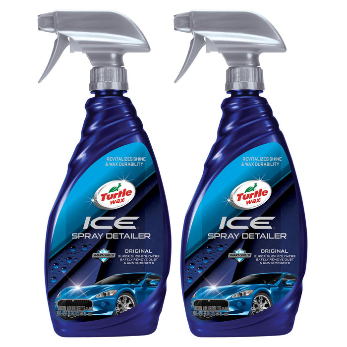 ICE Spray Detailer 20 FL OZ (2 Pack)