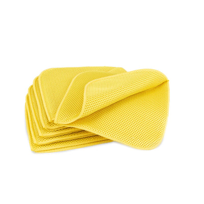 Microfiber Mesh Bug & Decontamination Towel