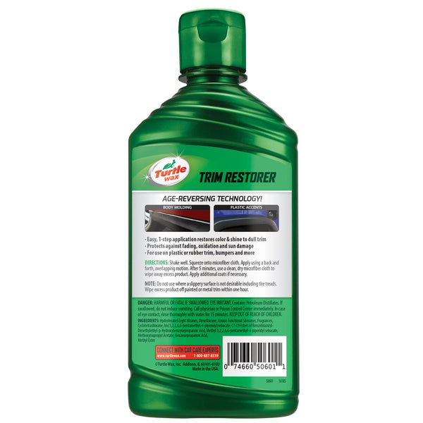 TRIM & PLASTIC RESTORER 10 FL OZ