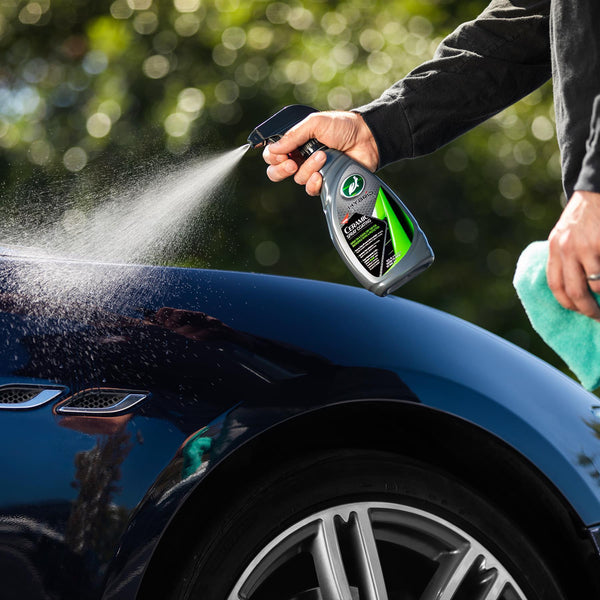 Hybrid Solutions Ceramic Wax Spray Coating 16 FL OZ (2 Pack)
