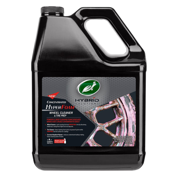 Hybrid Solutions Hyper Foam Wheel Cleaner & Tire Prep
