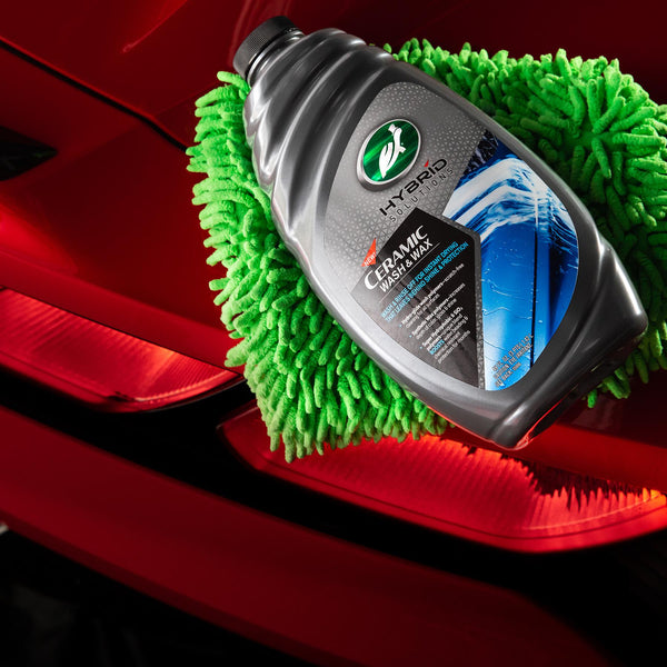 Hybrid Solutions Ceramic Wash & Wax 48 Fl Oz