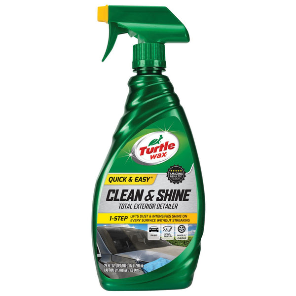 Clean & Shine Car Detailing Spray 26 FL OZ