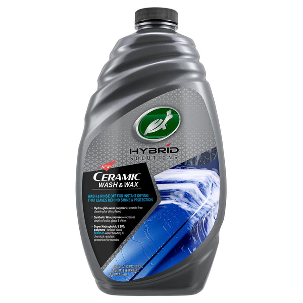 Hybrid Solutions Ceramic Wash & Wax 48 Fl Oz