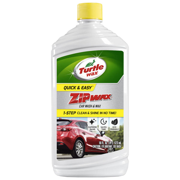 ZIP WAX WASH & WAX 16 FL OZ