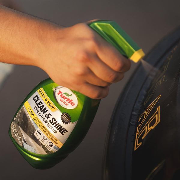Clean & Shine Car Detailing Spray 26 FL OZ