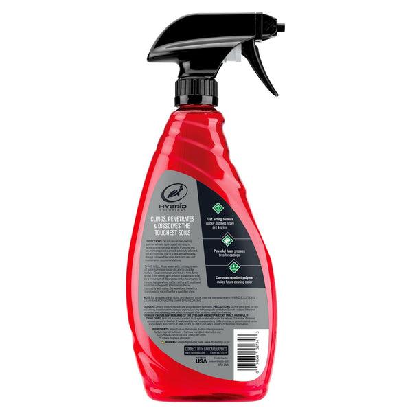 Hybrid Solutions Hyper Foam Wheel Cleaner & Tire Prep