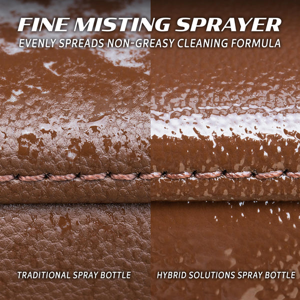 Hybrid Solutions Leather Mist 2 Pack