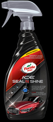 ICE SEAL N SHINE HYBRID SPRAY SEALANT WAX 16 FL OZ