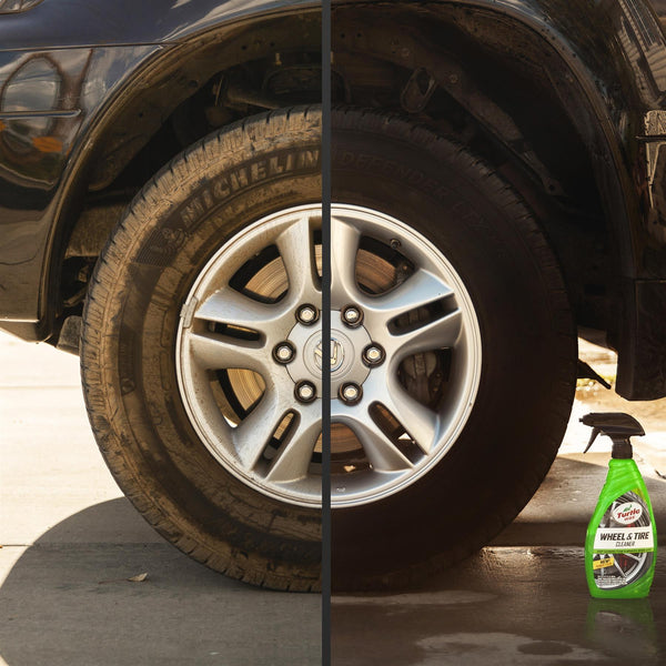 All Wheel & Tire Cleaner 23 Fl Oz