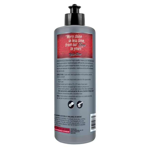 Overhaul 1000 Compound 16 FL OZ