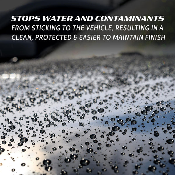 HYBRID SOLUTIONS Ceramic + Graphene Paste Wax