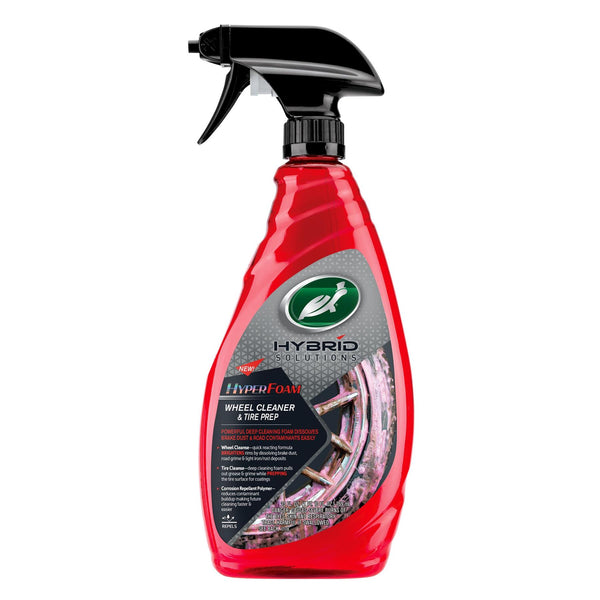 Hybrid Solutions Hyper Foam Wheel Cleaner & Tire Prep