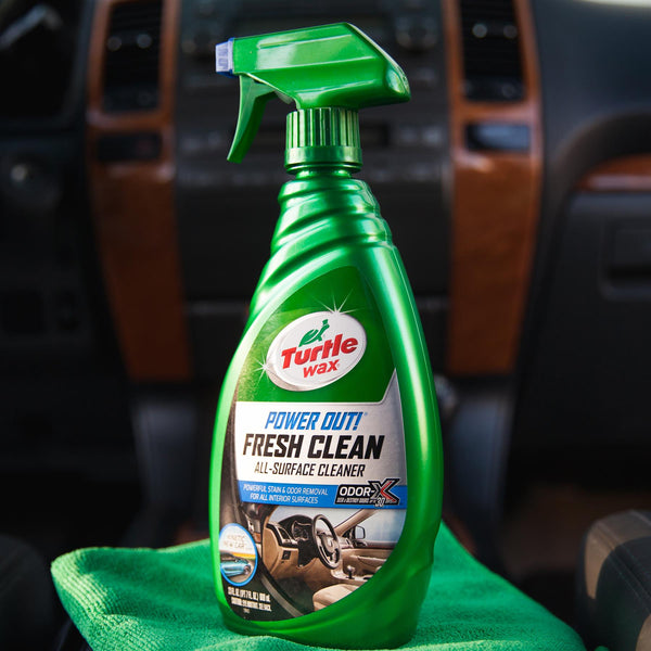 POWER OUT FRESH CLEAN ALL-SURFACE CLEANER 23 FL OZ
