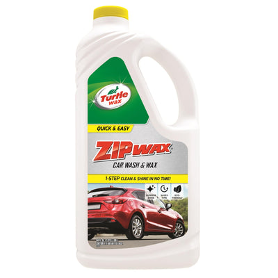 Zip Wax Wash & Wax 64 Fl Oz