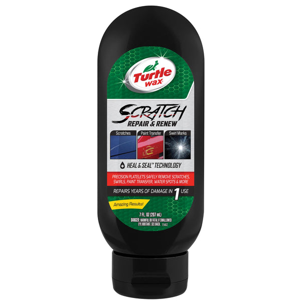 Car Paint Scratch Repair & Renew