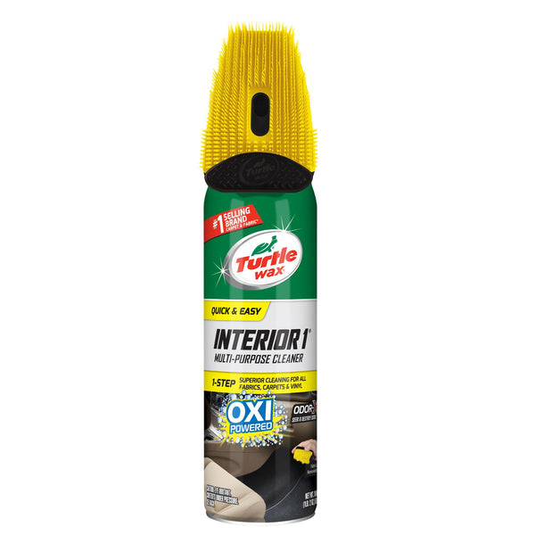 OXY INTERIOR 1 MULTI-PURPOSE CLEANER & CAR SEAT STAIN REMOVER 18 FL OZ
