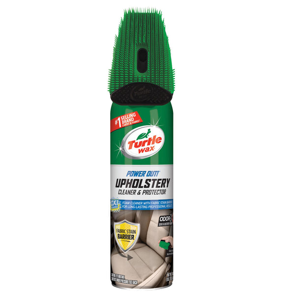 Power Out! Car Upholstery Cleaner Odor Eliminator 18 Fl Oz