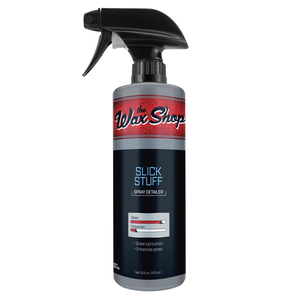 Slick Stuff Car Detailer Spray 16 FL OZ