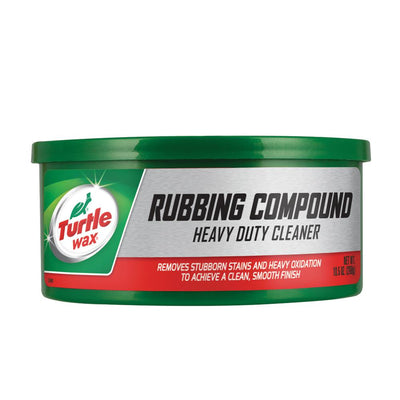 Heavy Duty Rubbing Compound For Cars 10.5 Oz