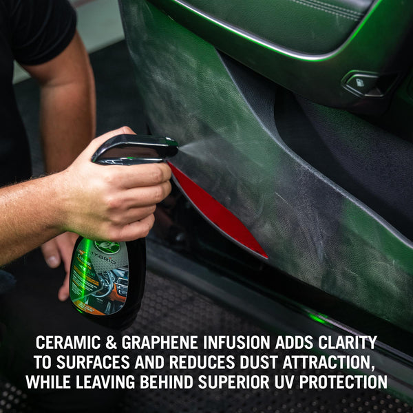 Hybrid Solutions Ceramic + Graphene Inside Job