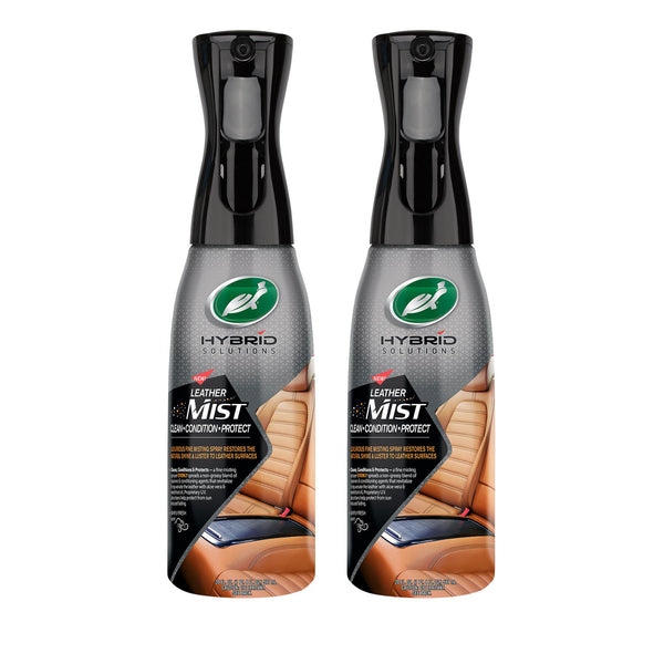 Hybrid Solutions Leather Mist 2 Pack