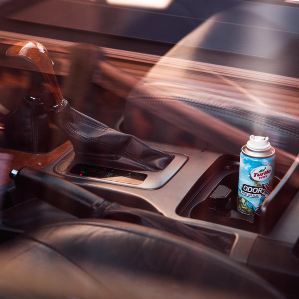 POWER OUT ODOR-X WHOLE CAR AIR FRESHENER - CARIBBEAN CRUSH 25 FL OZ