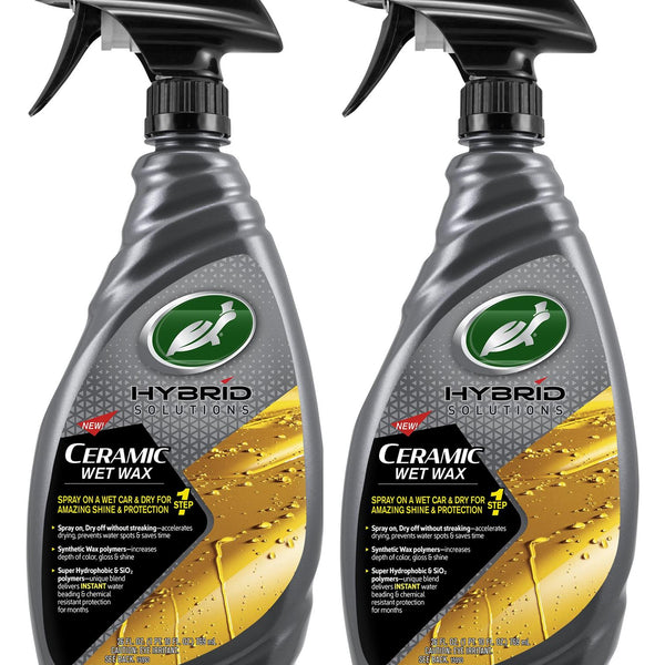 Hybrid Solutions Ceramic Wet Wax 26 FL OZ (2 Pack)