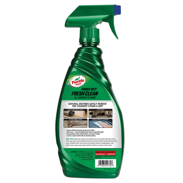POWER OUT FRESH CLEAN ALL-SURFACE CLEANER 23 FL OZ