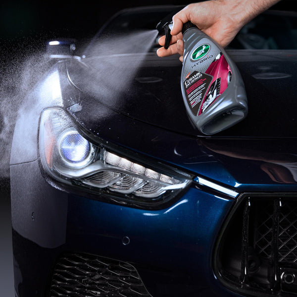 Hybrid Solutions Ceramic Wax 3-in-1 Detailer 32 Fl OZ (2 Pack)