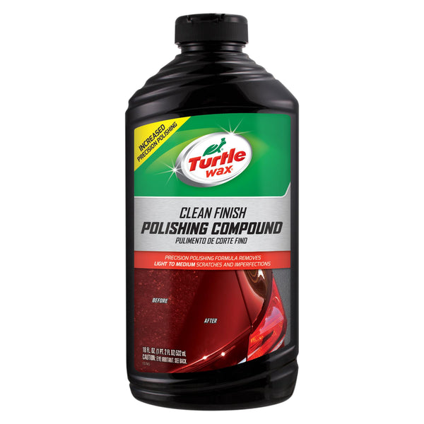PREMIUM GRADE ACRYLIC POLISHING COMPOUND 18 FL OZ