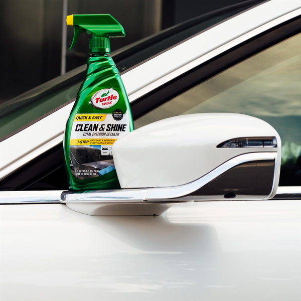 Clean & Shine Car Detailing Spray 26 FL OZ