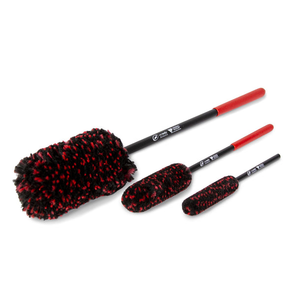 Wheel Woolies 3-Piece Kit