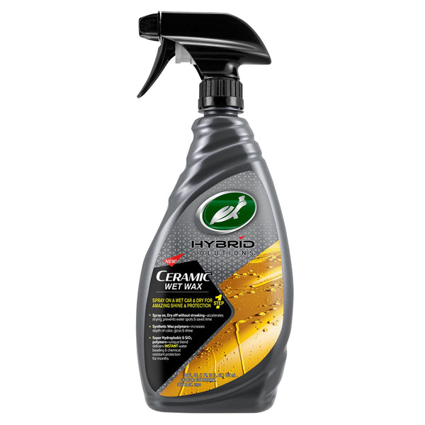 Hybrid Solutions Ceramic Wet Wax 26 FL OZ