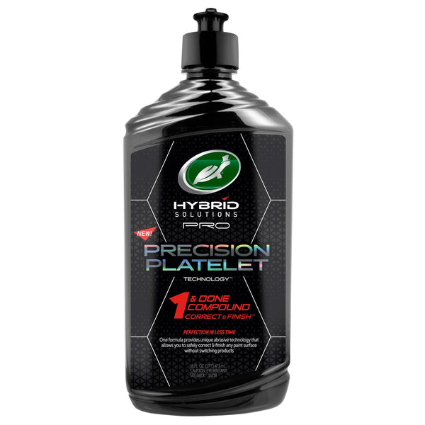 HYBRID SOLUTIONS PRO 1 & DONE PROFESSIONAL POLISHING COMPOUND CORRECT & FINISH™ 16 FL OZ