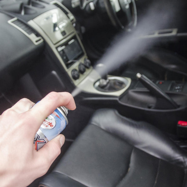 POWER OUT ODOR-X WHOLE CAR AIR FRESHENER - CARIBBEAN CRUSH 25 FL OZ