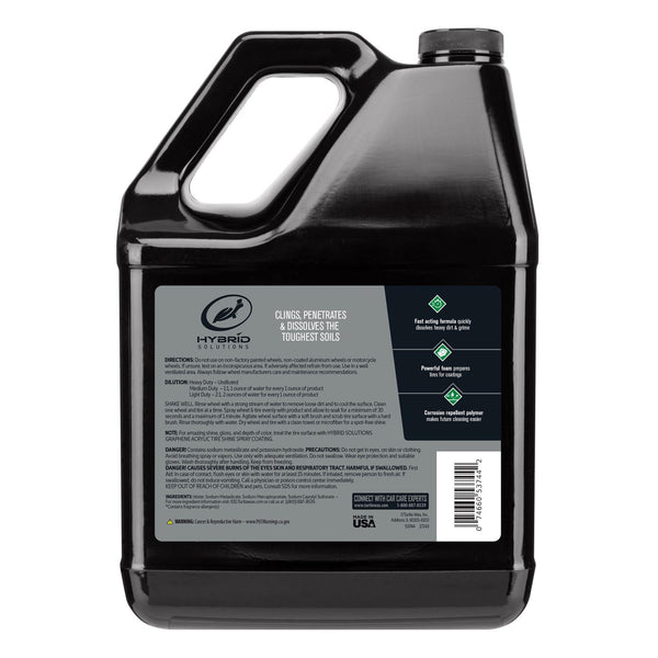 Hybrid Solutions Hyper Foam Wheel Cleaner & Tire Prep